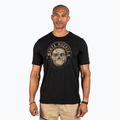 Tricou pentru bărbați Venum Santa Muerte Dark Side black/brown