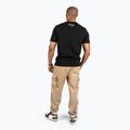 Tricou pentru bărbați Venum Santa Muerte Dark Side black/brown 3