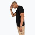 Tricou pentru bărbați Venum Santa Muerte Dark Side black/brown 4