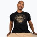 Tricou pentru bărbați Venum Santa Muerte Dark Side black/brown 7