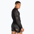 Rashguard longsleeve pentru bărbați Venum Santa Muerte Dark Side black/brown 5
