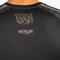Rashguard longsleeve pentru bărbați Venum Santa Muerte Dark Side black/brown 6