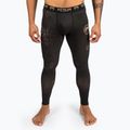 Colanți pentru bărbați Venum Santa Muerte Dark Side Spats black/brown