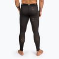 Colanți pentru bărbați Venum Santa Muerte Dark Side Spats black/brown 4