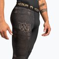 Colanți pentru bărbați Venum Santa Muerte Dark Side Spats black/brown 8