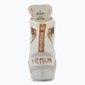 Încălțăminte de box Venum Elite Boxing white/gold 6