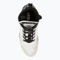 Încălțăminte de box Venum Elite Boxing white/black 5