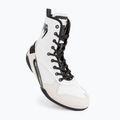 Încălțăminte de box Venum Elite Boxing white/black 12