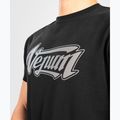 Tricou pentru bărbați Venum Absolute 2.0 Adjusted Fit black/silver 4