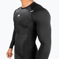 Rashguard longslevee pentru bărbați Venum Biomecha black/grey 4