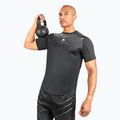 Tricou pentru bărbați Venum Biomecha Dry Tech black/grey 2