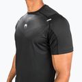 Tricou pentru bărbați Venum Biomecha Dry Tech black/grey 5