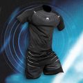 Tricou pentru bărbați Venum Biomecha Dry Tech black/grey 7