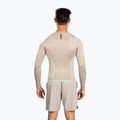 Longsleeve pentru bărbați  Venum G-Fit Air Rashguards sand 3