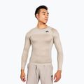 Longsleeve pentru bărbați  Venum G-Fit Air Rashguards sand 4