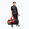 Venum x Mirage Duffle sac negru/auriu 8