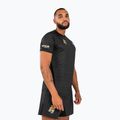 Tricou de antrenament pentru bărbați Venum X Ares 2.0 Dry Tech negru/auriu 5