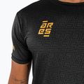 Tricou de antrenament pentru bărbați Venum X Ares 2.0 Dry Tech negru/auriu 8