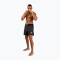 Pantaloni scurți de antrenament pentru bărbați Venum X Ares 2.0 negru/auriu 2