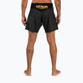 Pantaloni scurți de antrenament pentru bărbați Venum X Ares 2.0 negru/auriu 3