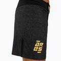 Pantaloni scurți de antrenament pentru bărbați Venum X Ares 2.0 negru/auriu 8