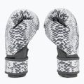 Mănuși de box pentru femei Venum Snake alb pentru femei 3