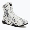 Venum Snake cizme de box alb
