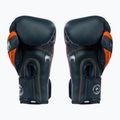 Mănuși de box Venum Elite navy/silver/orange 2