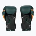 Mănuși de box Venum Elite green/bronze/silver 2
