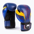 Mănuși de box pentru bărbați Venum Elite Evo blue/yellow 3