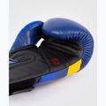 Mănuși de box pentru bărbați Venum Elite Evo blue/yellow 5