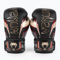 Mănuși de box Venum Elite Evo black/gold