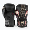 Mănuși de box Venum Elite Evo black/gold 2