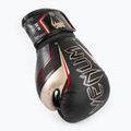 Mănuși de box Venum Elite Evo black/gold 5