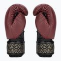 Mănuși de box Venum Power 2.0 burgundy/black 3