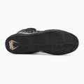 Încălțăminte de box Venum Elite Wrestling black/sand 5