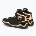 Încălțăminte de box Venum Elite Wrestling black/bronze 3