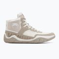 Încălțăminte de box Venum Elite Wrestling beige/sand 2