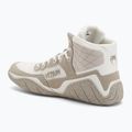 Încălțăminte de box Venum Elite Wrestling beige/sand 3