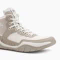 Încălțăminte de box Venum Elite Wrestling beige/sand 7