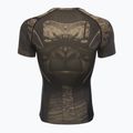 Bărbați Venum Gorilla Jungle Rashguard negru/nisip pentru bărbați 8