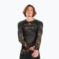 Jachetă pentru bărbați Venum Gorilla Jungle Rashguard nisip/negru pentru bărbați 4