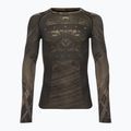 Jachetă pentru bărbați Venum Gorilla Jungle Rashguard nisip/negru pentru bărbați 9