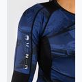 Longsleeve pentru bărbați Venum Electron 3.0 Rashguard navy 5