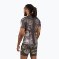 Tricou pentru bărbați Venum Electron 3.0 Rashguard sand 3