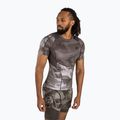 Tricou pentru bărbați Venum Electron 3.0 Rashguard sand 4