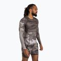 Longsleeve pentru bărbați  Venum Electron 3.0 Rashguard sand 4