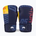 Mănuși de box pentru bărbați Venum Sport 05 Boxing blue/yellow 4