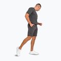 Pantaloni scurți pentru bărbați Venum Silent Power Cotton grey 2