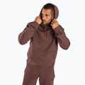 Bluză pentru bărbați Venum Silent Power Hoodie brown 4